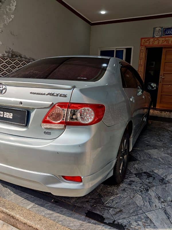 Toyota Corolla Altis 2014 15