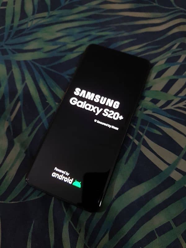 SAMSUNG GALAXY S20 PLUS 0