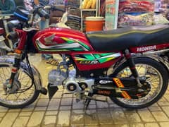 Honda CD 70cc