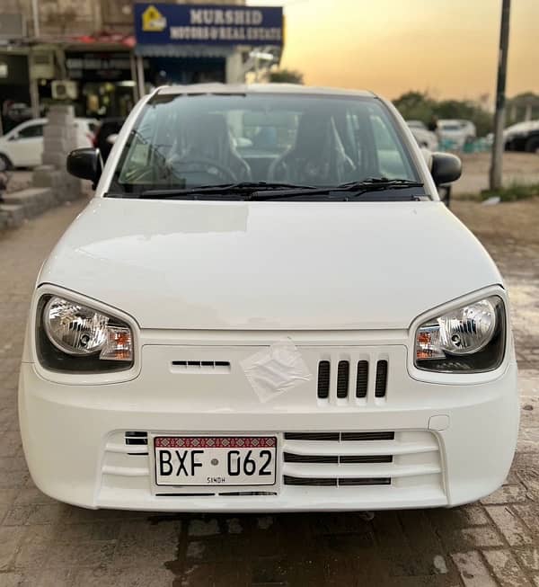 Suzuki Alto 2022 0