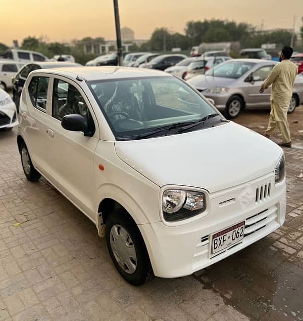 Suzuki Alto 2022 1