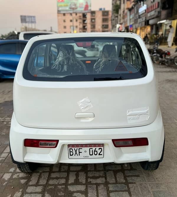 Suzuki Alto 2022 2