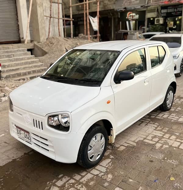 Suzuki Alto 2022 3