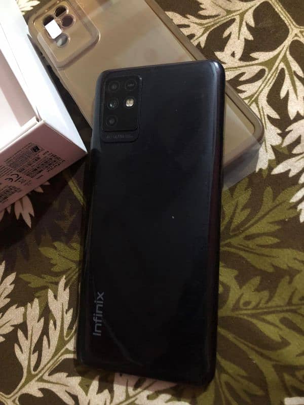 Infinix Note 10 1