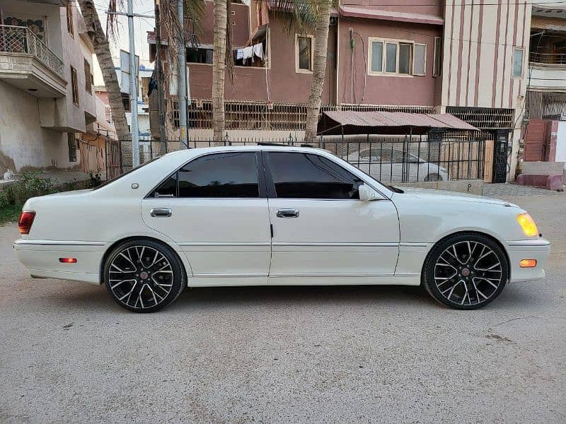 Toyota Crown 1999 19