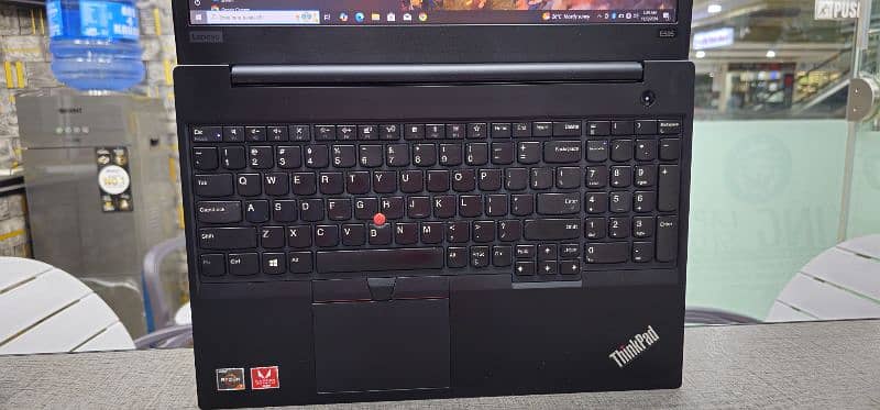 Lenovo ThinkPad E595 Ryzen 7 3700U 10th Generation 2gb Rx Vega 10 card 10