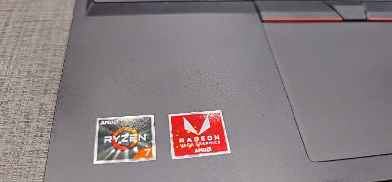 Lenovo ThinkPad E595 Ryzen 7 3700U 10th Generation 2gb Rx Vega 10 card 15