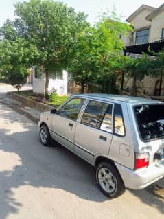 Suzuki Mehran VXR 2008