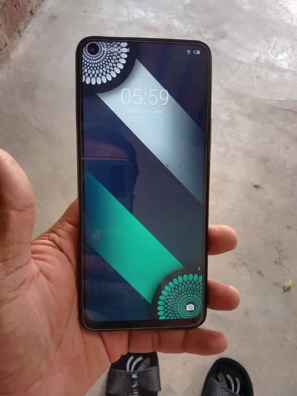 infinix note 7 4gb ram 128 gb memory 1