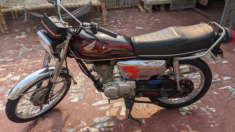 Honda for sell 1