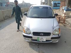 Hyundai Santro 2004