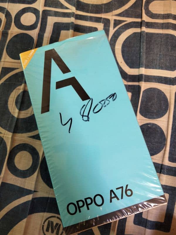 Oppo A76 6