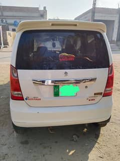 Suzuki Wagon R 2019