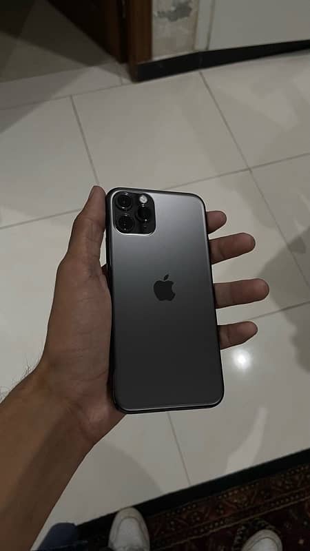 Iphone 11 Pro Non pta 0