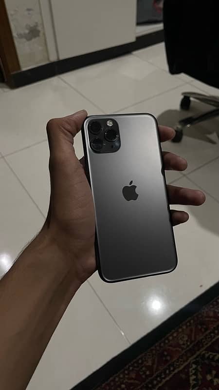 Iphone 11 Pro Non pta 3