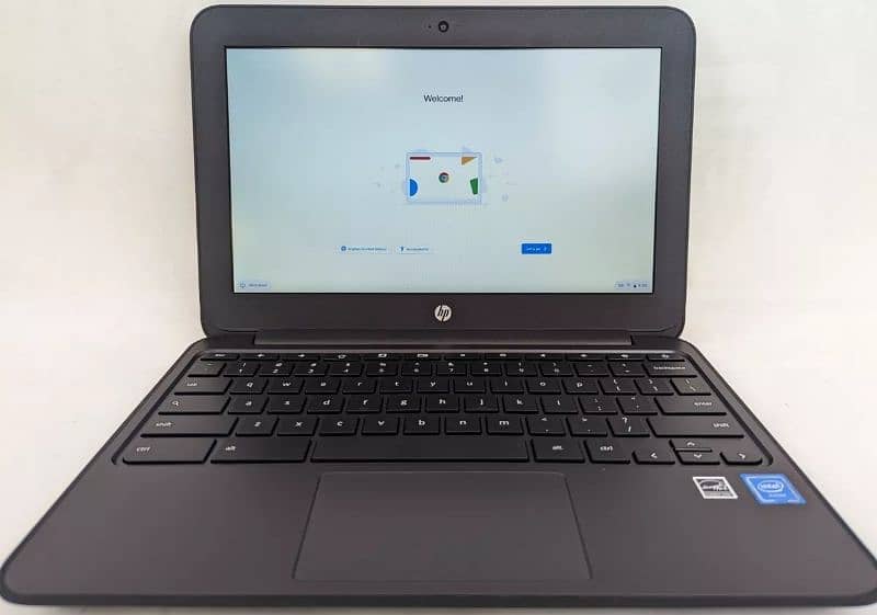 HP | Chromebook 11 G4 | 16GB SSD M2 | 4GB DDR3 RAM | Windows 10 0