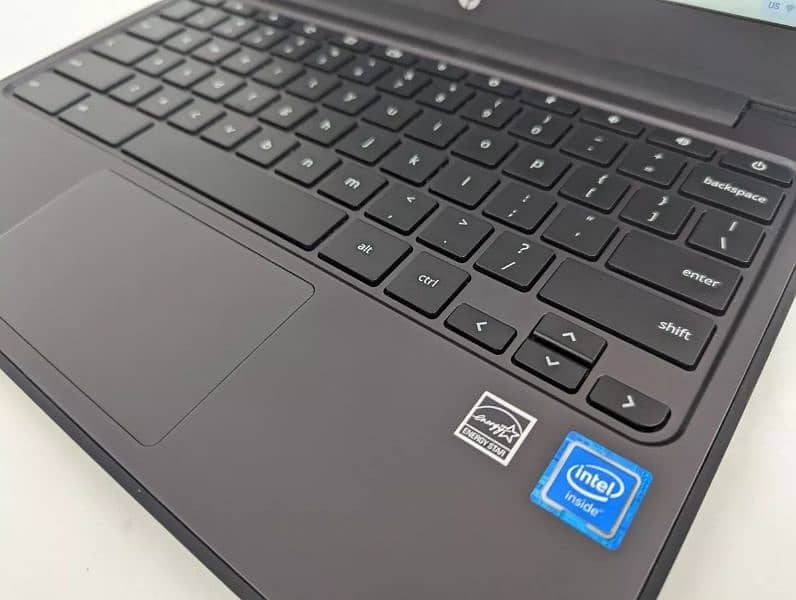 HP | Chromebook 11 G4 | 16GB SSD M2 | 4GB DDR3 RAM | Windows 10 4