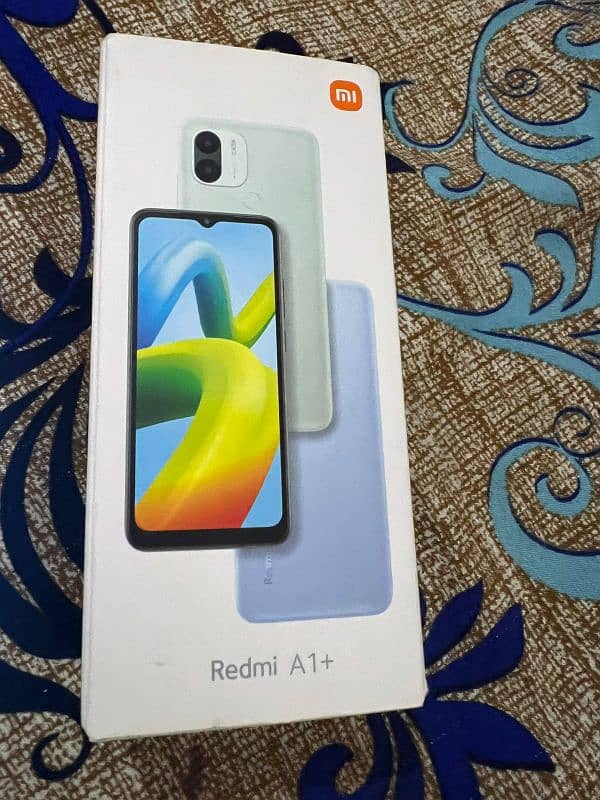 Remi A1+ Dual Sim Official PTA Approved with Box 1