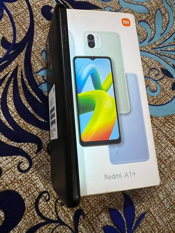 Remi A1+ Dual Sim Official PTA Approved with Box 3