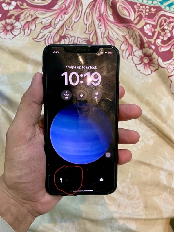 iPhone 11 ProMax | 256 GB | Dual PTA 1