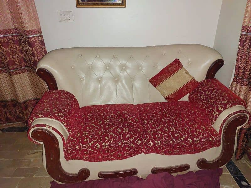 Sofa Set 7 Seater 1