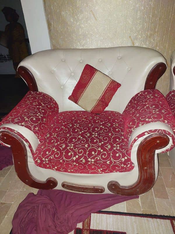 Sofa Set 7 Seater 2