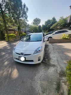 Toyota Prius 2011