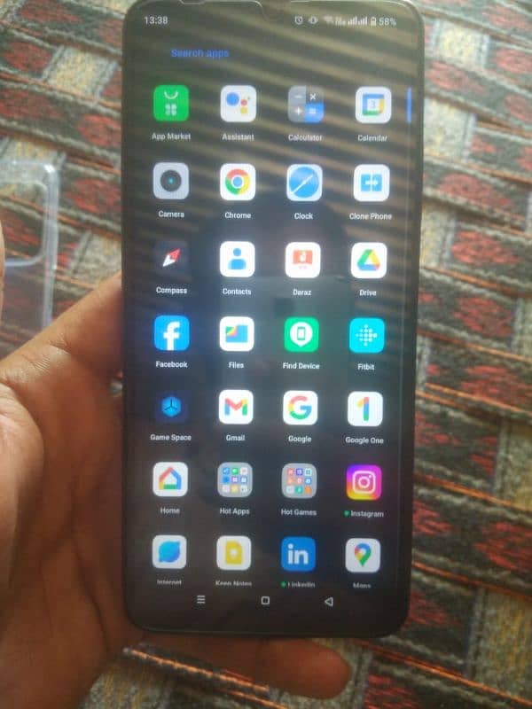 Realme C61 - 6GB RAM, 128GB Storage, 50MP Camera, 5000mAh Battery 3