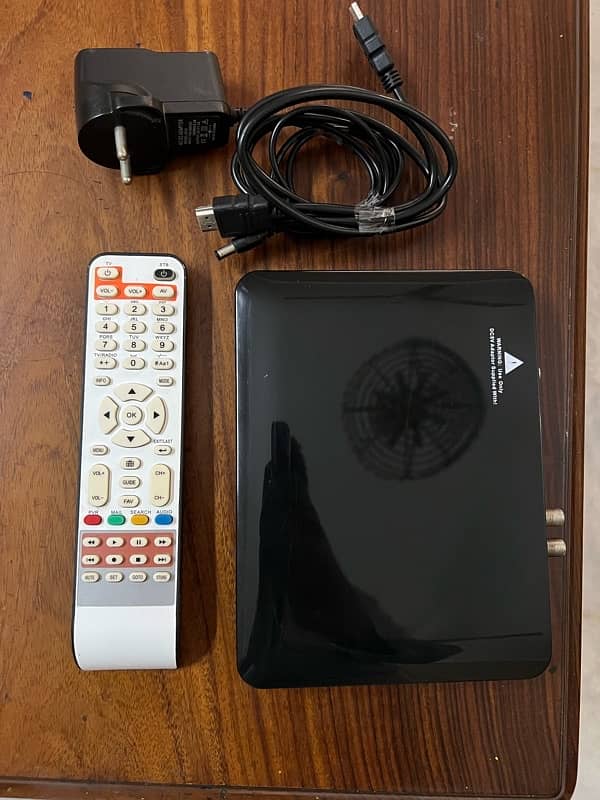 Cantt Cable Digital Device BoX to watch Cable 0