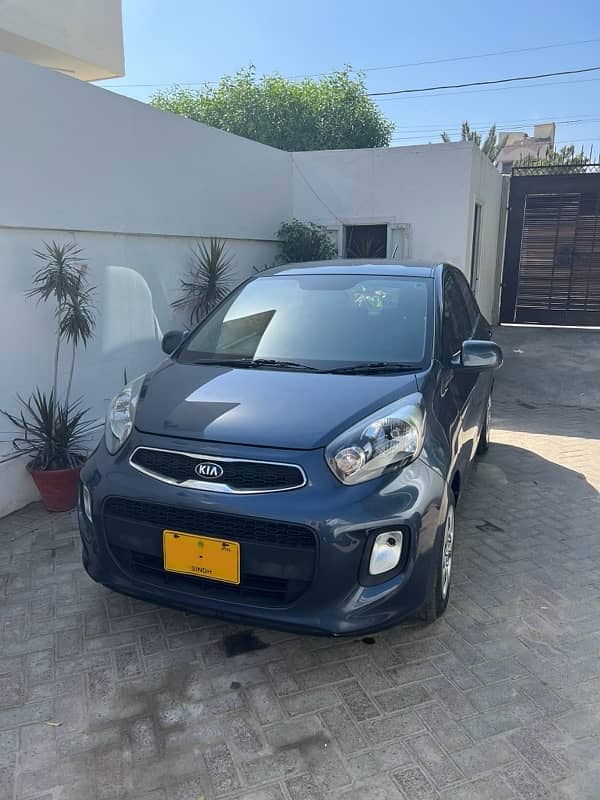 KIA Picanto 2020 0