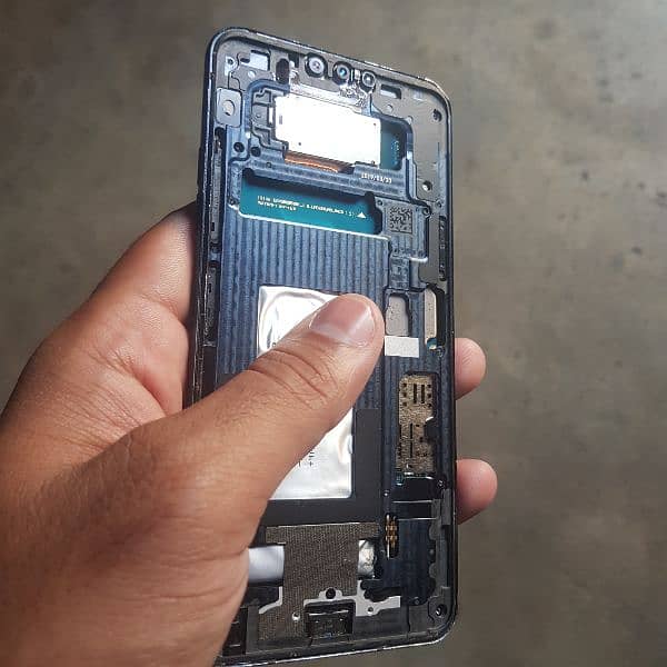 LG G8 Thinq Board 3