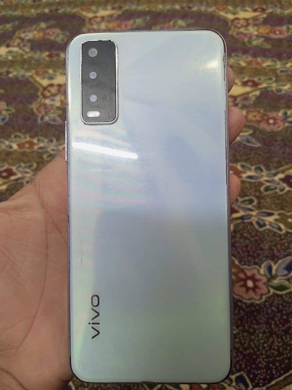 vivo y20 5