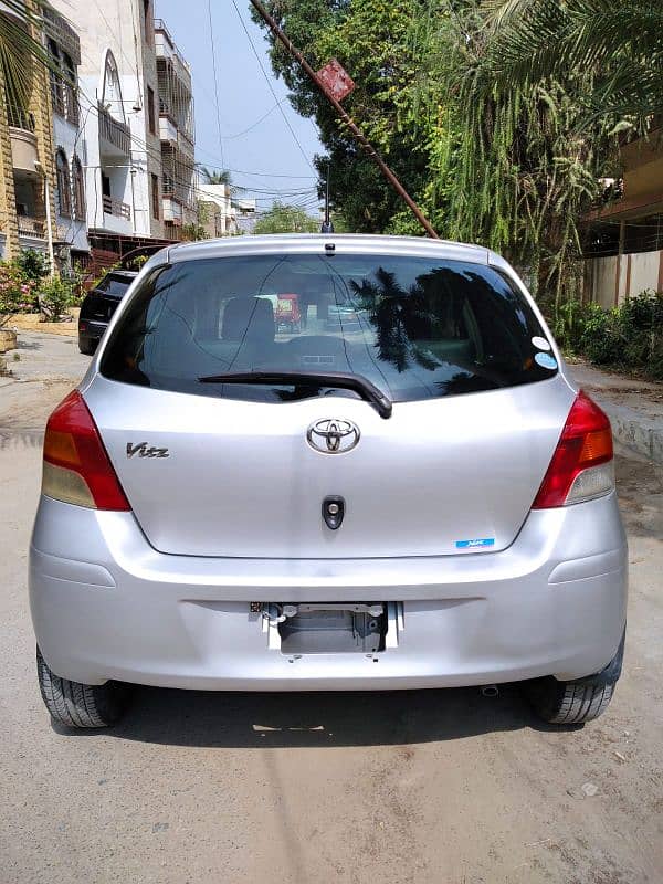 Toyota Vitz 2010 reg 2013 1