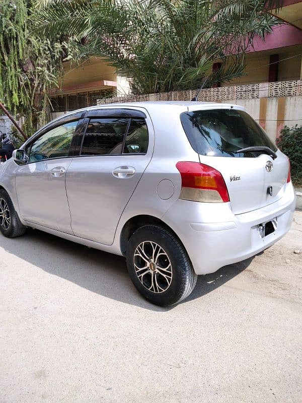 Toyota Vitz 2010 reg 2013 3