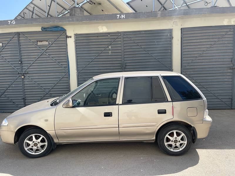 Suzuki Cultus VXR 2016 0