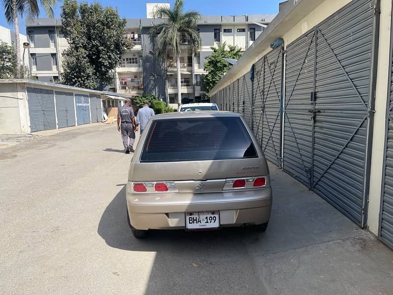 Suzuki Cultus VXR 2016 1