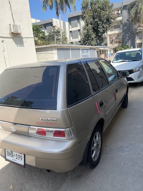 Suzuki Cultus VXR 2016 2