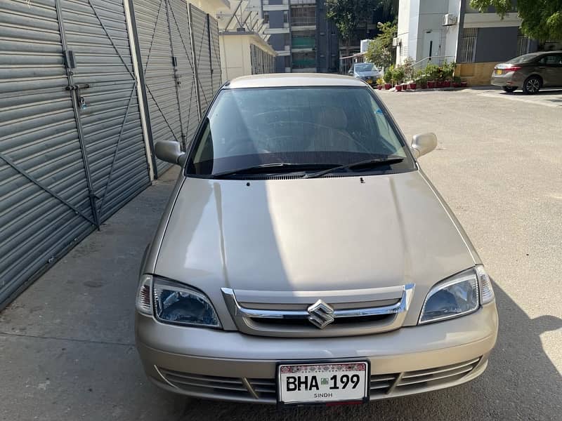 Suzuki Cultus VXR 2016 3