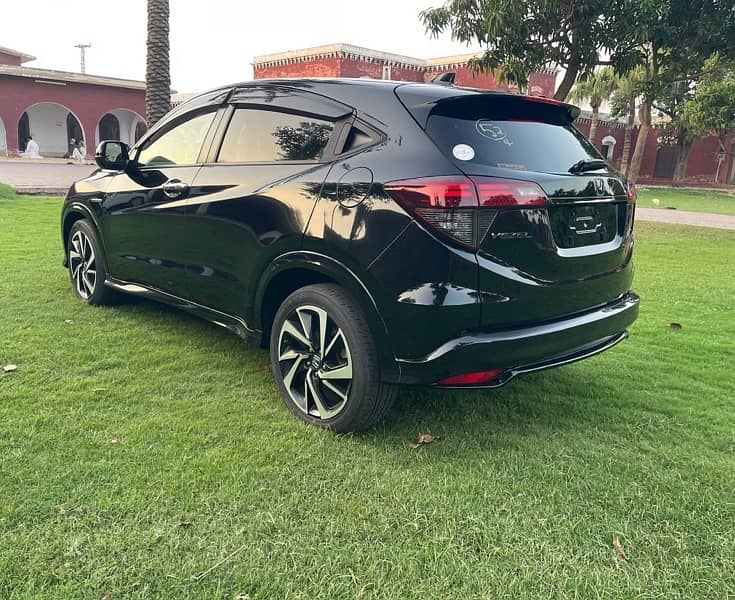 Honda Vezel 2019 5