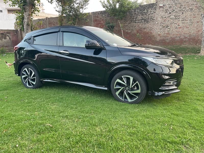 Honda Vezel 2019 6