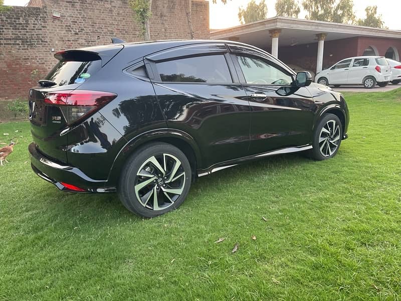 Honda Vezel 2019 7