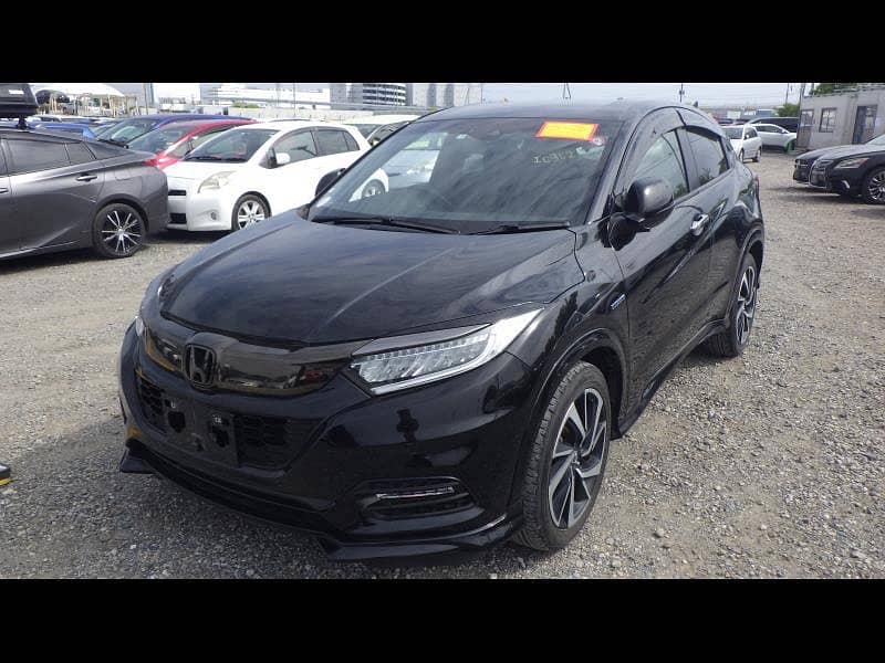 Honda Vezel 2019 0