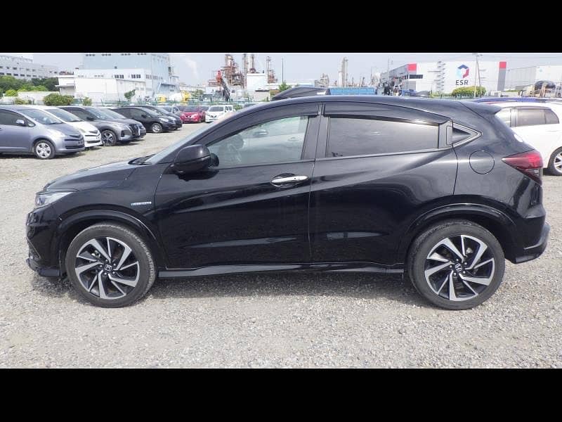 Honda Vezel 2019 1