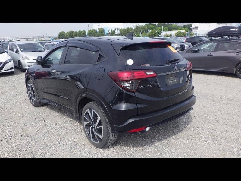 Honda Vezel 2019 2