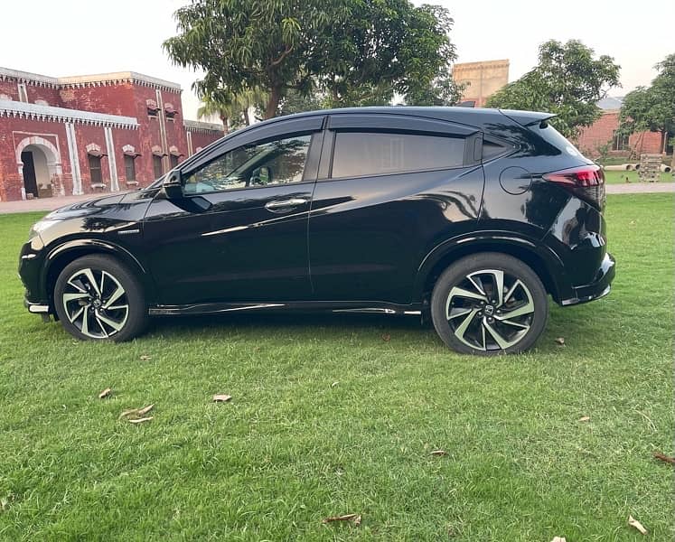 Honda Vezel 2019 8