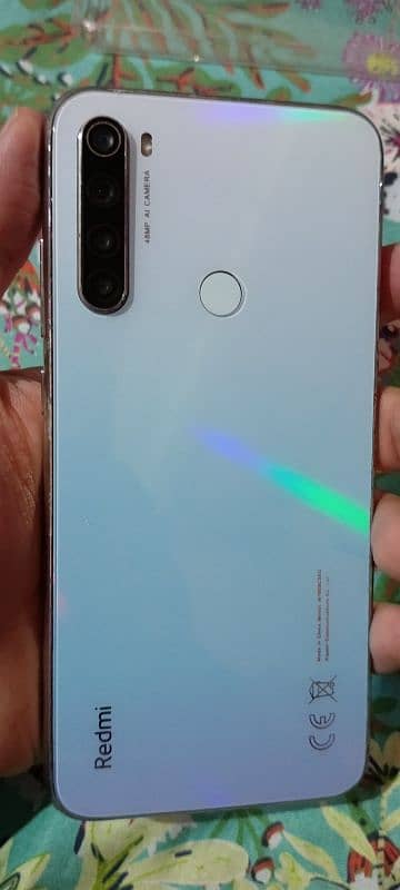 Redmi Note 8 4 GB/64GB 1