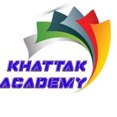 Khattak Academy for students of class 1 to class 7.