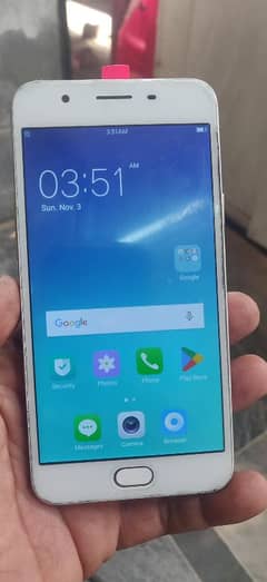 Oppo f1s good condition