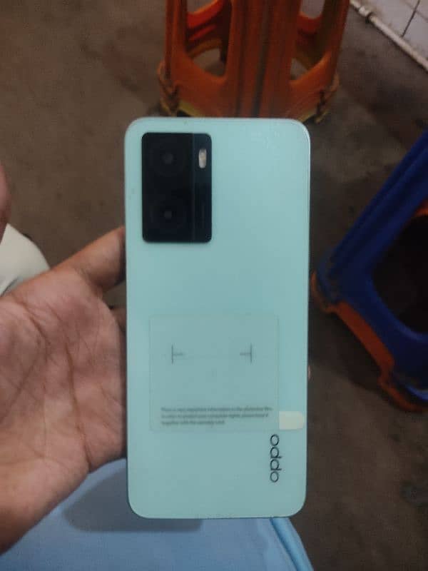 oppo a57 6ram stor 128 0