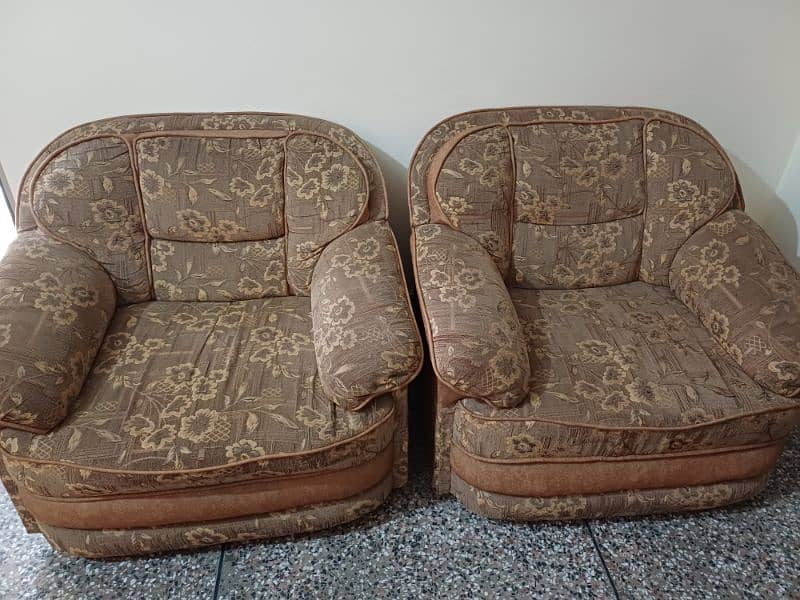 5 seater Sofa For Sale 1